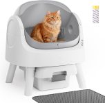 10 Best Automatic Cleaning Cat Litter Boxes