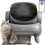 10 Best Automatic Cleaning Cat Litter Boxes